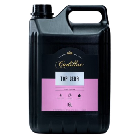 Top Cera Cera Líquida Cadillac 5L