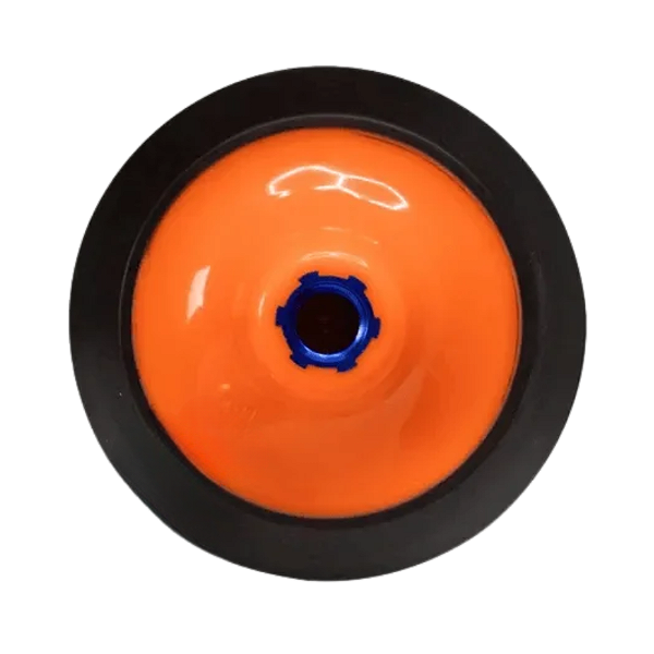 Suporte Flash para Politriz Rotativa 5" com Rosca 5/8 Kers