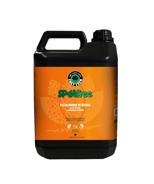 SpotFree Removedor de Chuva Ácida Easytech 5L