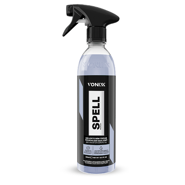 Spell 2.0 Selante sem Toque Coating Brilho e Proteção Vonixx 500ml
