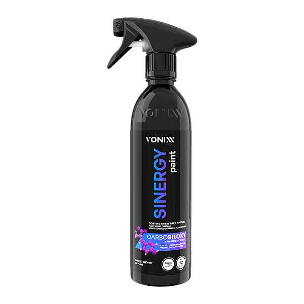 Sinergy Paint Coating em Spray 500ml Vonixx