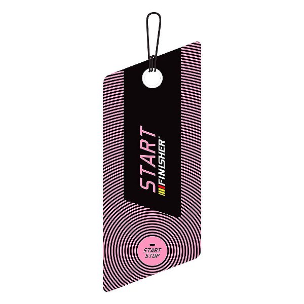 Start Perfume Automotivo Finisher