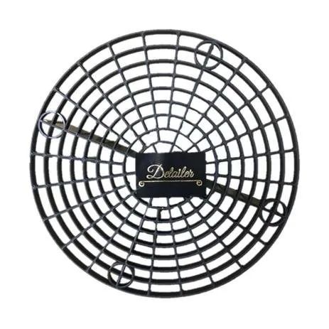Separador de Partículas Preto - Detailer
