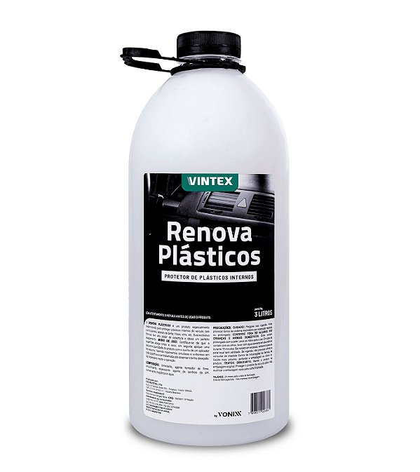 Renova Plásticos 3L Vintex