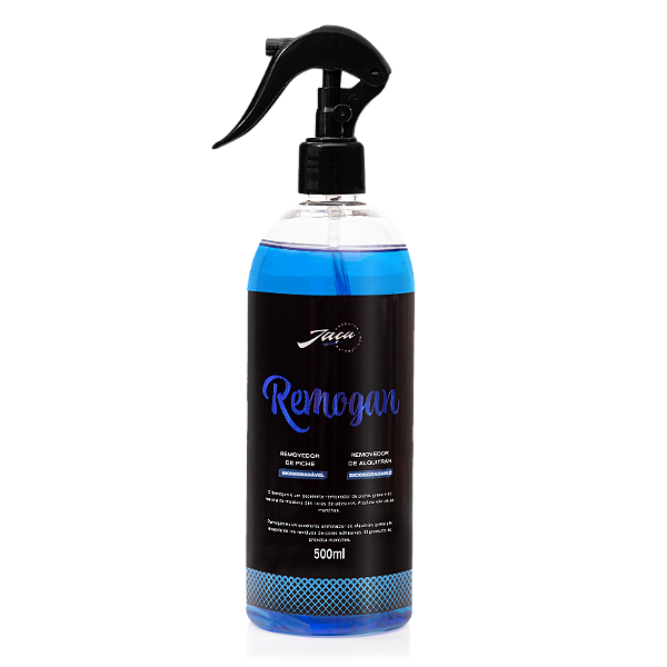 Remogan Removedor de Cola e Piche 500ml Jaça