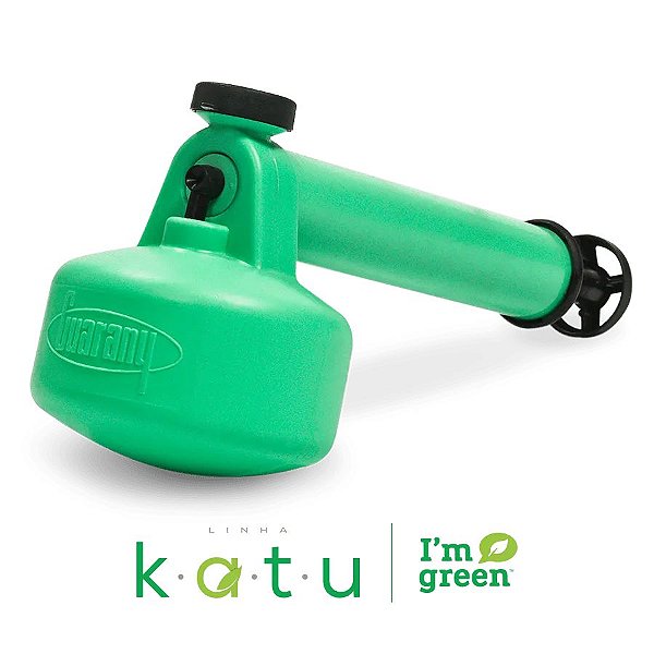 Bomba Flit Verde Katu Guarany Pulverizador 370ml