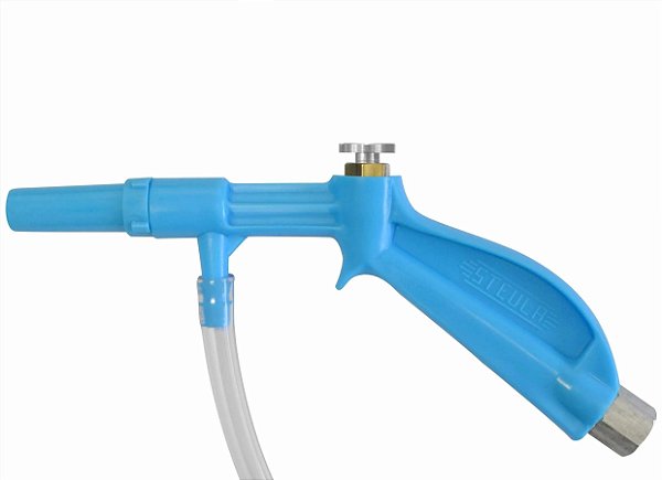 Pulverizador Plástico com Bico Longo - STEULA-MS 3-BL