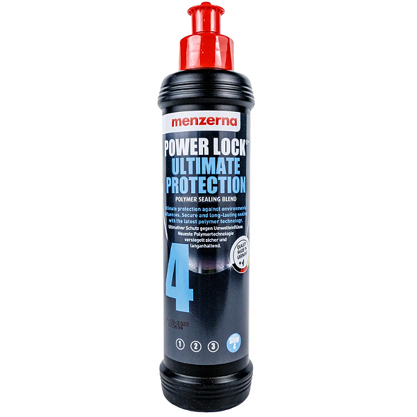 Power Lock Selante Sintético Menzerna 250ml