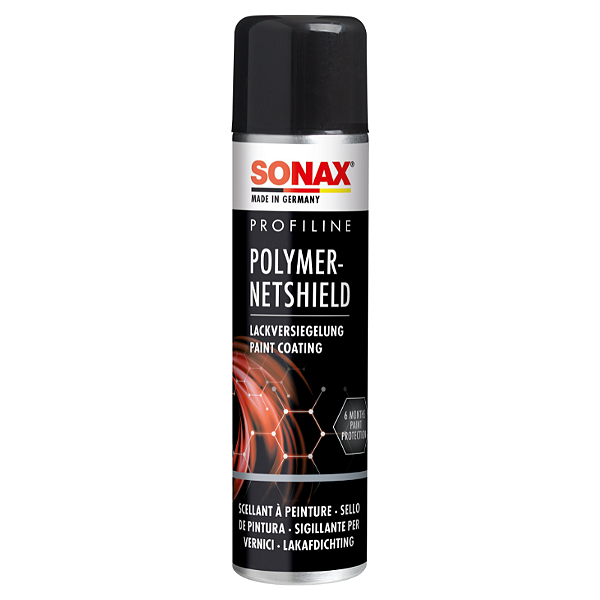 Polymer Netshield Selante de Proteção Sonax 340ml