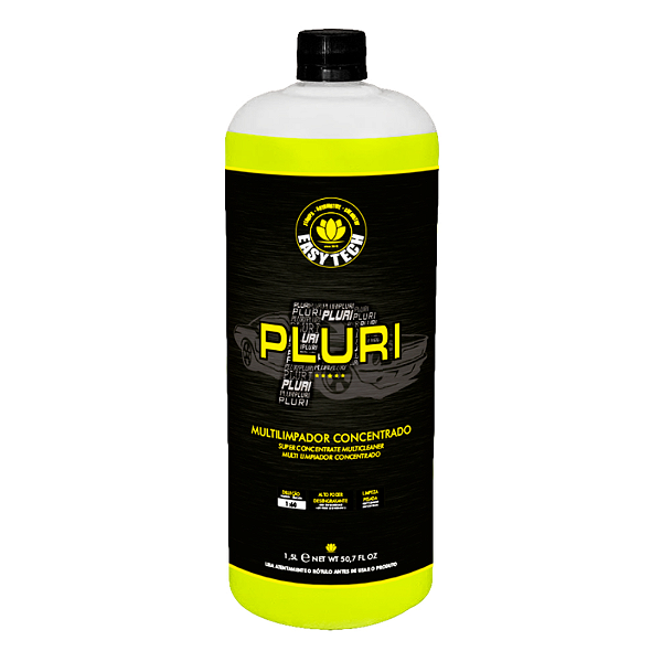 Pluri Limpador Multiuso APC Alcalino Easytech 1,5L