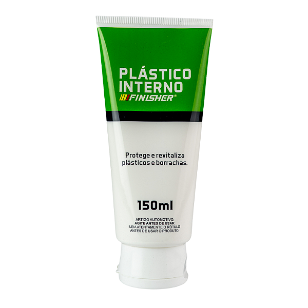 Plástico Interno Protetor de Plástico Finisher 150g