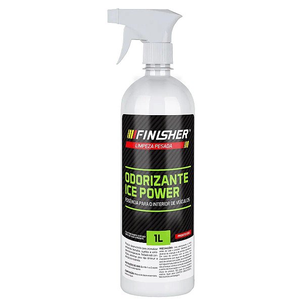 Odorizante Ice Power Finisher 1L