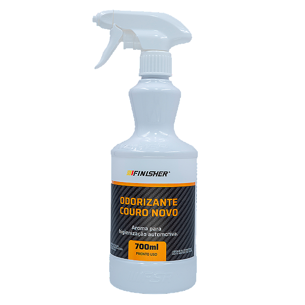 Odorizante Couro Novo Finisher 700ml