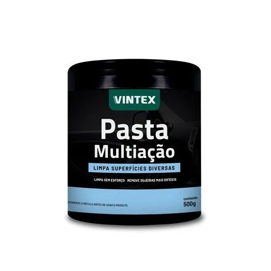 Pasta Multiação de Limpeza Vintex 500g
