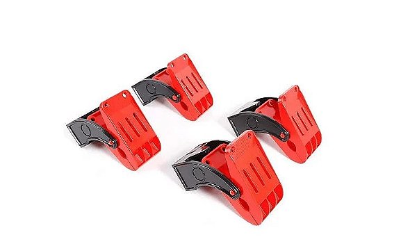 Jogo de Grampos para Tapete c/ 4 Peças Sigma Tools