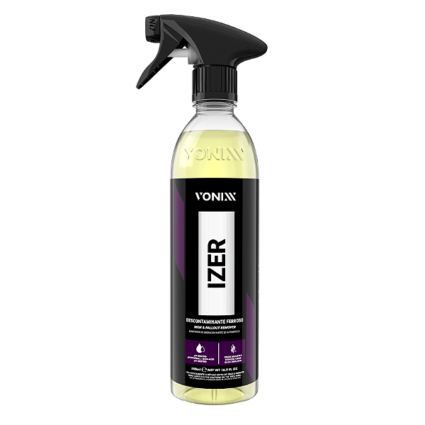 Izer Descontaminante Ferroso 500ml Vonixx