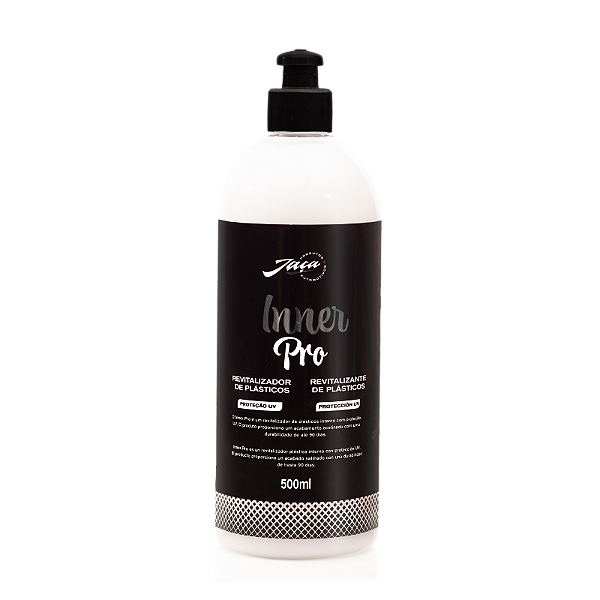 Inner Pro Revitalizador de Plásticos Internos 500ml Jaça