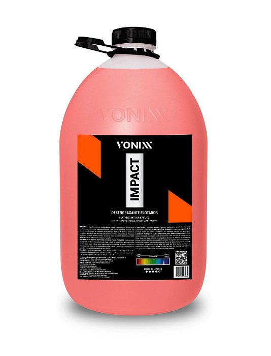 Impact Limpeza Extrema Multilimpador Universal 5L Vonixx