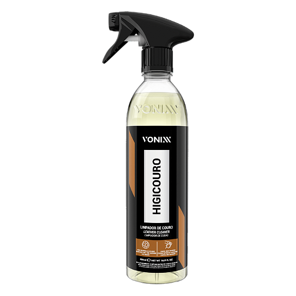 Higicouro Limpador de Couro 500ml Vonixx
