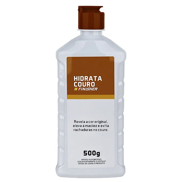 Hidrata Couro Finisher 500g