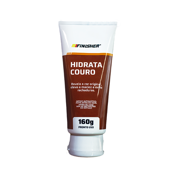Hidrata Couro Finisher 160g