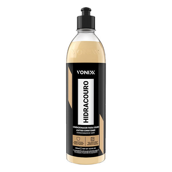 Hidracouro Hidratante de Couro 500ml Vonixx