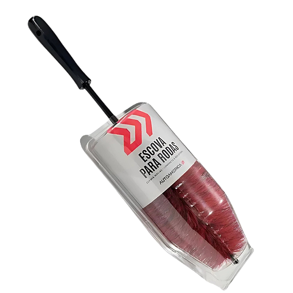 Escova para Limpeza de Furo de Rodas Wheel Brush Autoamerica