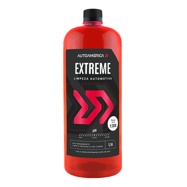 Extreme Lava Autos Concentrado Neutro Autoamerica 1,5L