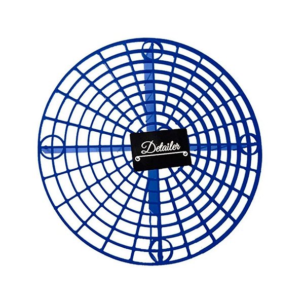 Separador de Partículas Azul - Detailer