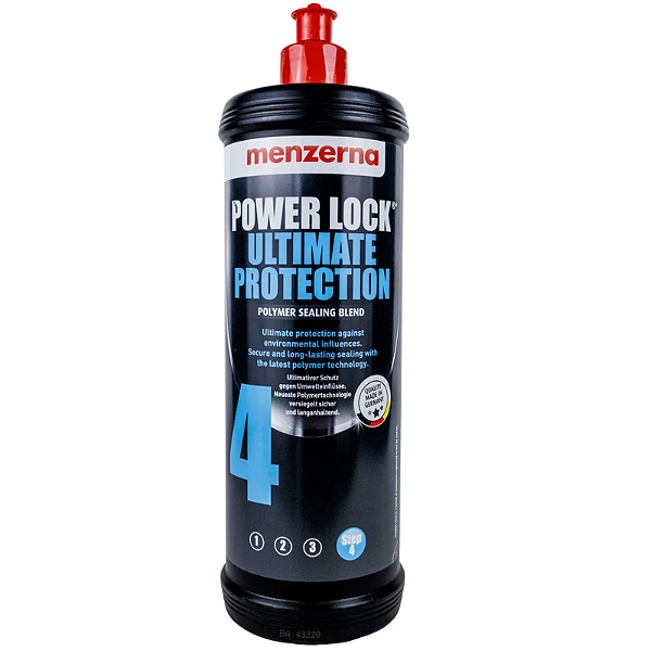 Power Lock Selante Sintético Menzerna 1Kg
