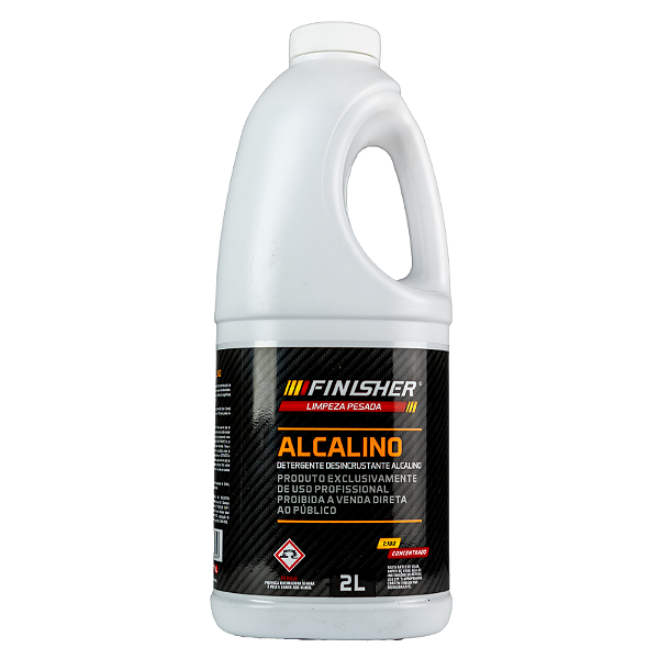 Alcalino Desincrustante Finisher 2L