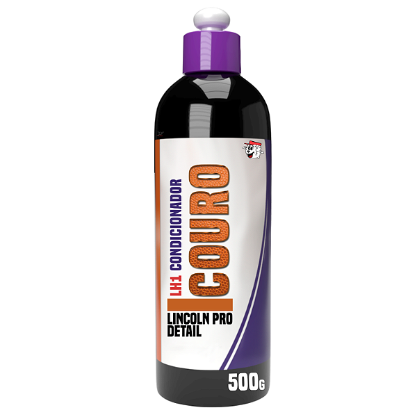 LH1 Condicionador de Couro Lincoln 500ml