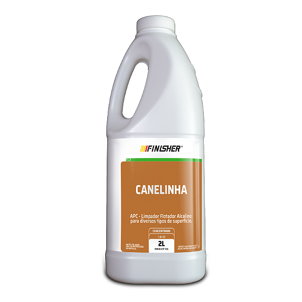 Canelinha Apc Limpador Multiuso Finisher 2L