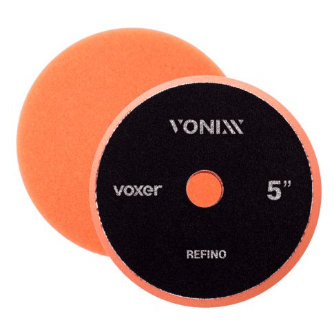 Boina Voxer Refino 5" Espuma Laranja Vonixx
