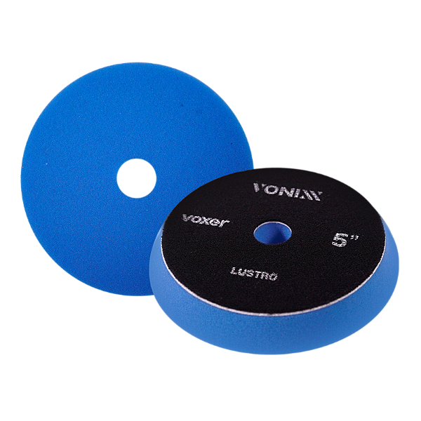 Boina Voxer Lustro 5" Espuma Azul Claro Vonixx