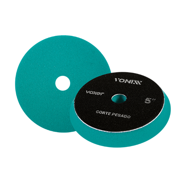 Boina Voxer Corte Pesado Espuma Verde 5" Vonixx