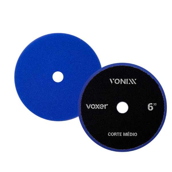Boina Voxer Corte Médio Espuma Azul Escura 6" Vonixx