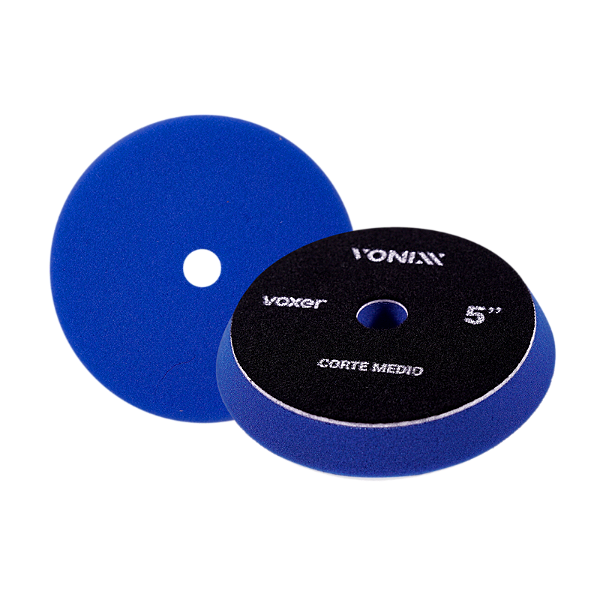 Boina Voxer Corte Médio Espuma Azul 5" Vonixx