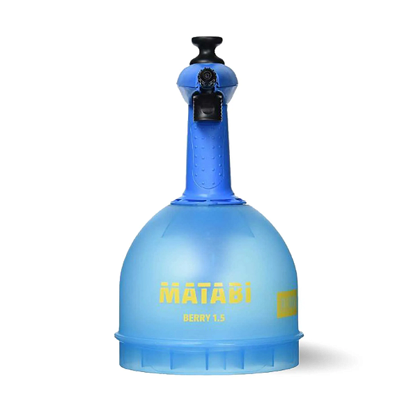 Pulverizador de Compressão Prévia Berry 1,5L Bico Regulável Matabi
