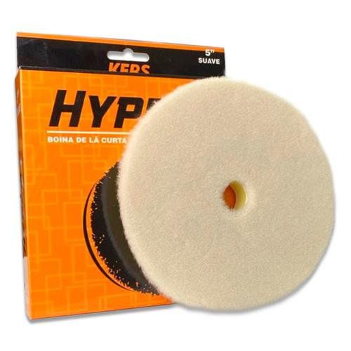 Boina de Lã Curta Corte Suave Hyper 5" Kers