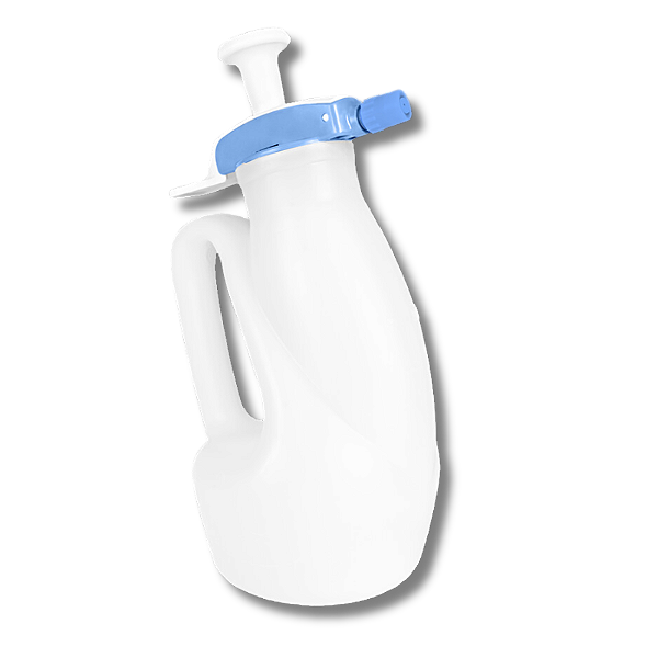 Pulverizador de Compressão Prévia 1,25L PCP-1P Sani Control Guarany