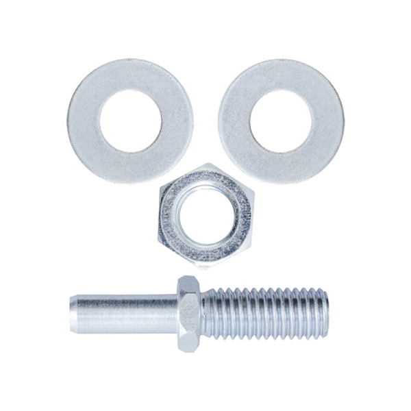 Kit Adaptador para Furadeira para Roda de Polir Metais Auto Crazy