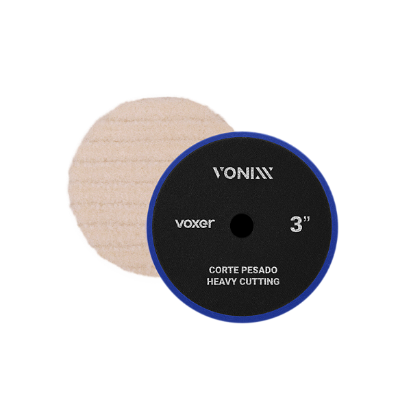 Boina Voxer de Lã com Esponja 3" Vonixx