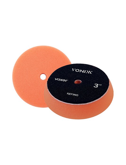 Boina Voxer Refino 3" Espuma Laranja Vonixx