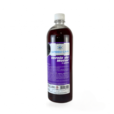 Verniz de Motor Speed Car 1L
