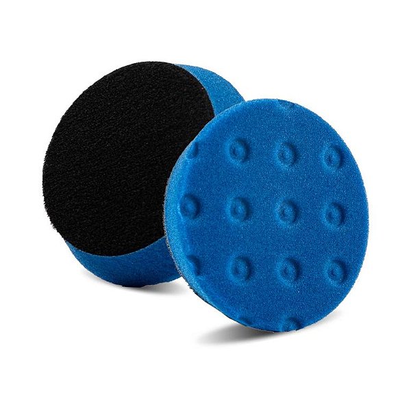 Boina de Espuma Azul Corte SDO CCS 3" Lake Country