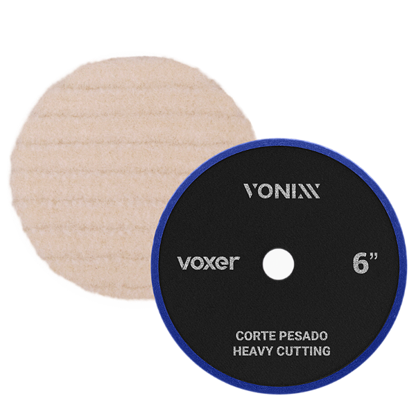 Boina Voxer de Lã com Esponja 6" Vonixx
