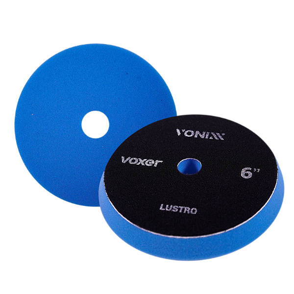 Boina Voxer Lustro 6" Espuma Azul Claro Vonixx