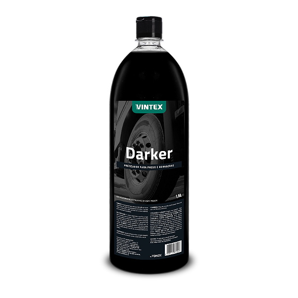 Darker Preteador para Pneus e Borrachas Vintex 1,5L