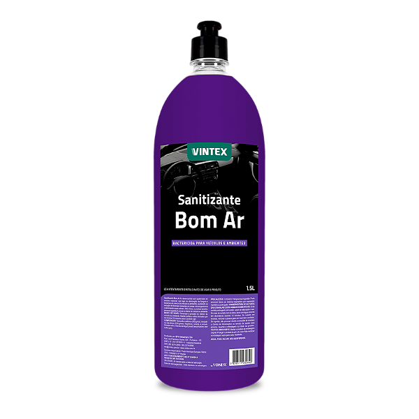 Sanitizante Aromatizante Bom Ar 1,5L Vintex